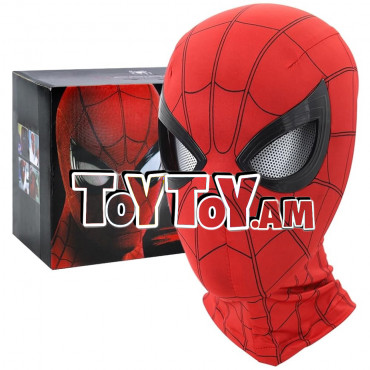 Դիմակ SpiderMan  Աչքերը Թարթող